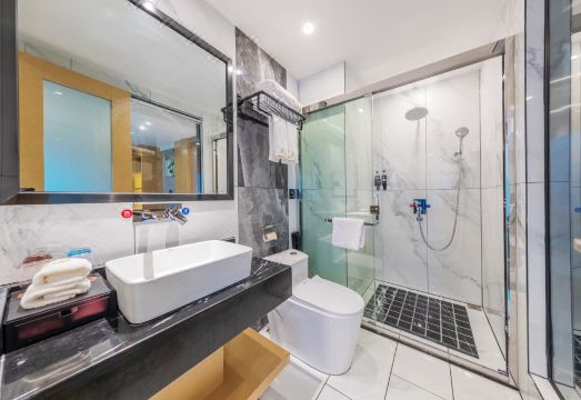 Guihua Manor Hotel (Enshi Railway Station Xujiaoping Airport) Hotel Overview