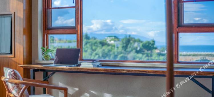 大理洱海公园戴斯精选温德姆酒店图片