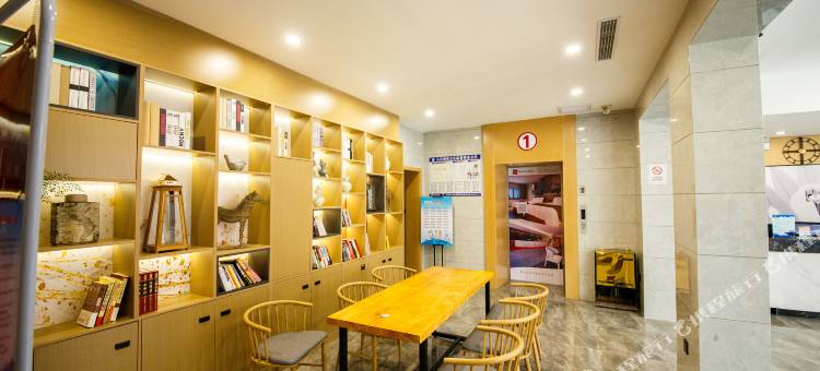 尚客优精选酒店(青州银座商城古城店)图片