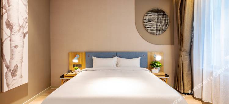 如家酒店(太原长风街平阳路百花谷购物中心店)图片