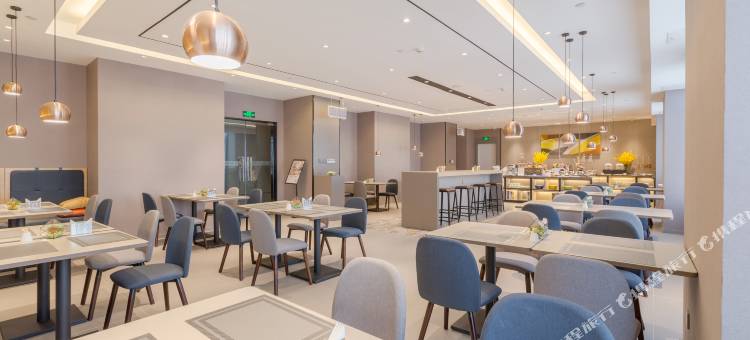 如家商旅酒店(潍坊北海路市府广场银座店)图片