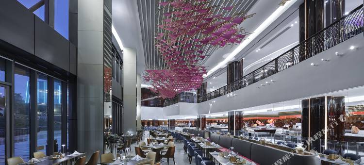 珠海度假村酒店星海楼图片