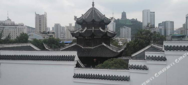锦江之星(贵阳文昌阁甲秀楼省医地铁站店)图片
