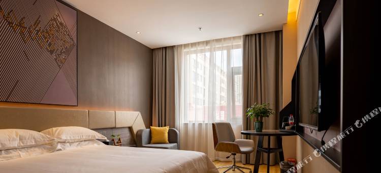 IU酒店(天水南站店)图片