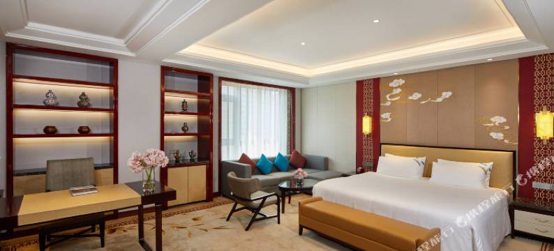 北京西藏大厦(鸟巢店)图片