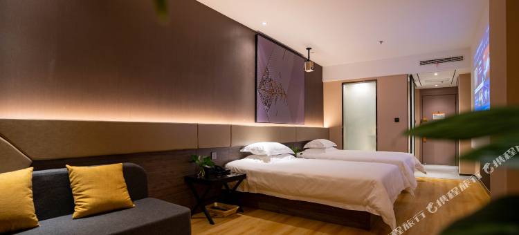 IU酒店(天水南站店)图片