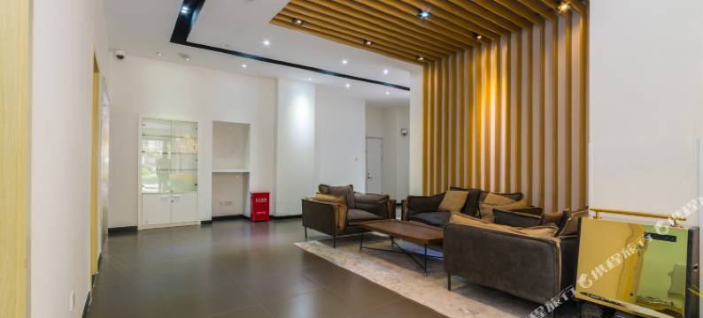 上海布栖尔遇酒店(白银路地铁站店)图片