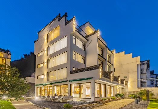 问安民宿（汤口镇黄山汤口南大门店）外景图