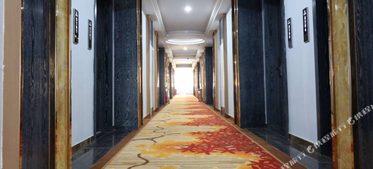 泽普浙商大酒店图片