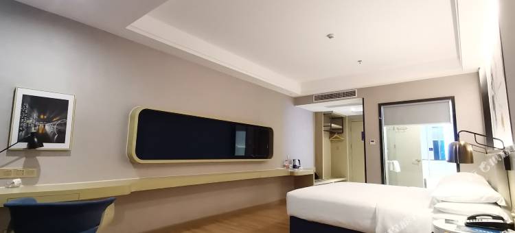 凯里亚德酒店(广州北站地铁站店)图片