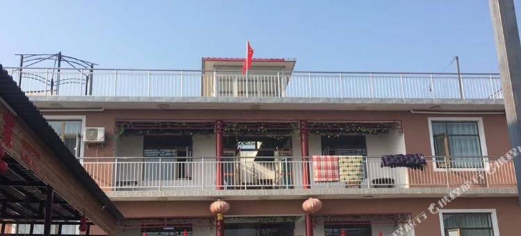 天津李想农家院图片