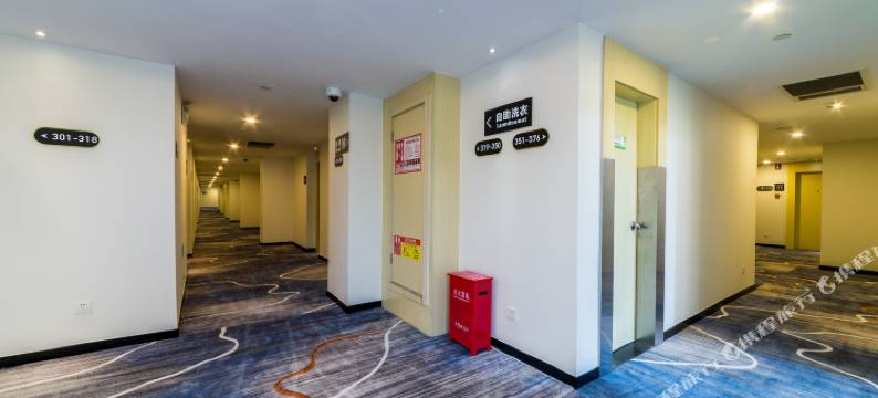 上海布栖尔遇酒店(白银路地铁站店)图片