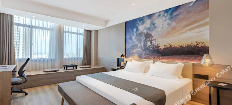 东方酒店(蚌埠职教园海吉星广场店)图片