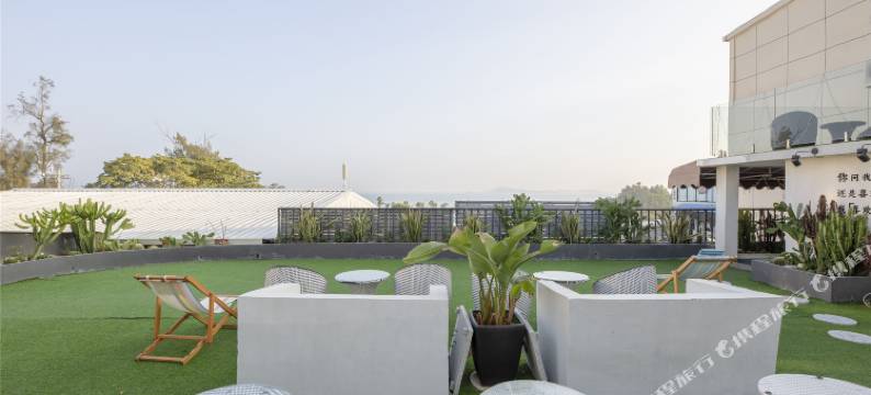 栖岸海景日出酒店(环岛路会展中心店)图片