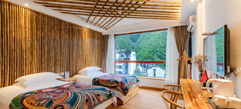 黄山竹林山舍民宿图片