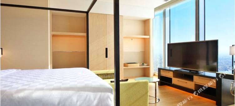 大阪万豪酒店(Osaka Marriott Miyako Hotel)图片