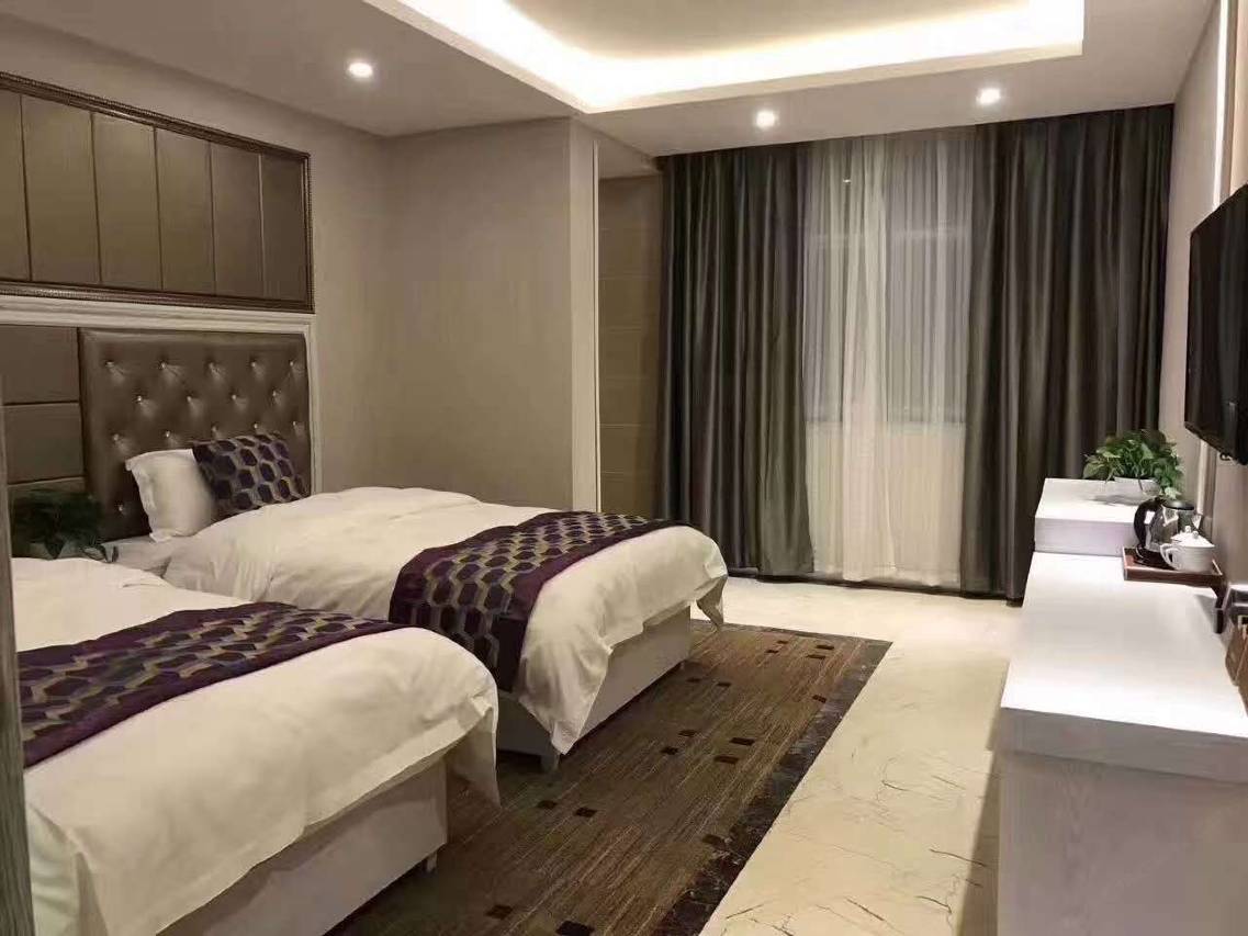 洛南享遇百信宾馆