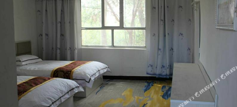 额济纳旗阳光客栈图片