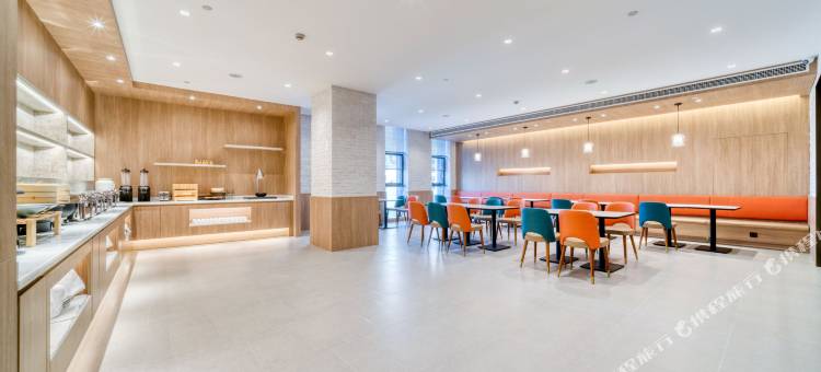汉庭酒店(绍兴滨海商业中心酒店)图片