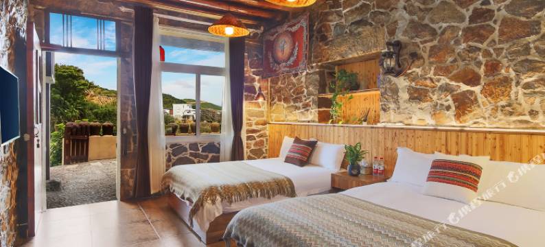 温岭听海客栈图片