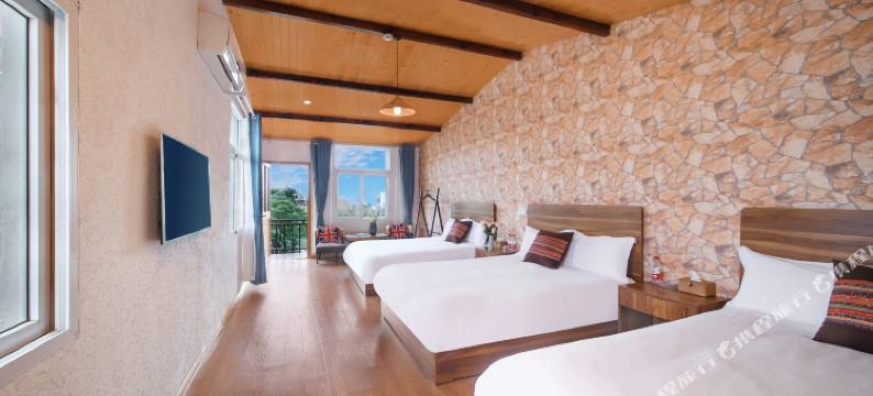 温岭听海客栈图片