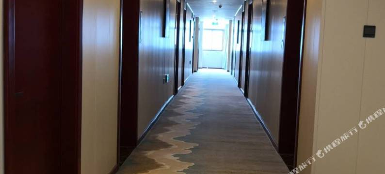 非繁精品酒店(盐城大桥店)图片