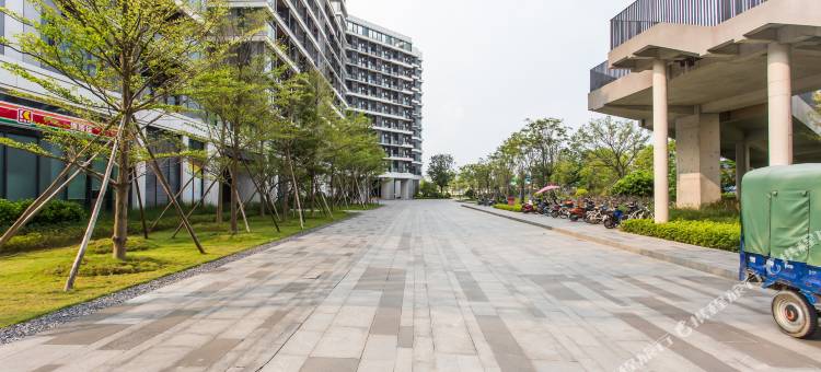 驿家公寓(深圳国际会展中心南岸店)图片