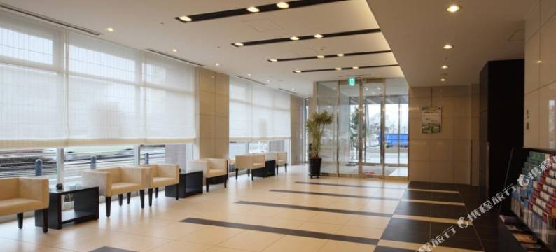 福知山太阳道酒店(Hotel Sunroute Fukuchiyama)图片