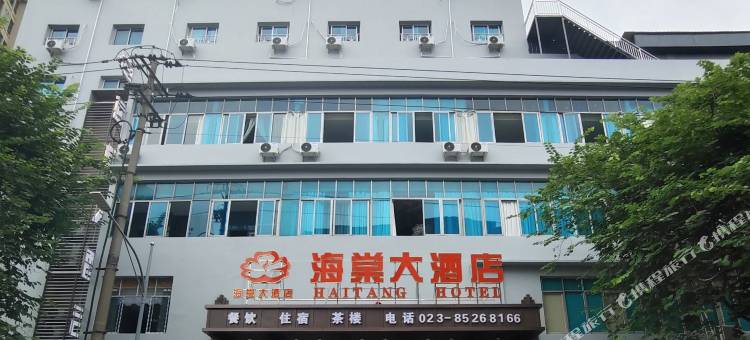 重庆荣昌海棠大酒店图片