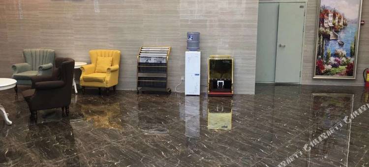 艺选酒店(赣州瑞金万合广场市政府店)图片