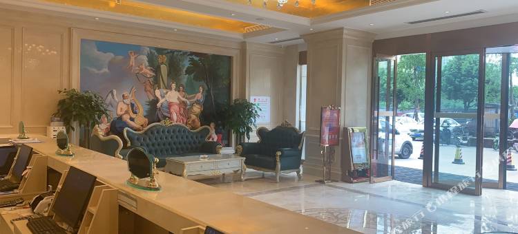 维也纳酒店(成都石油大学地铁站店)图片