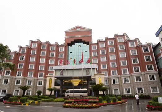 Donghu  Hotel Hotel Overview