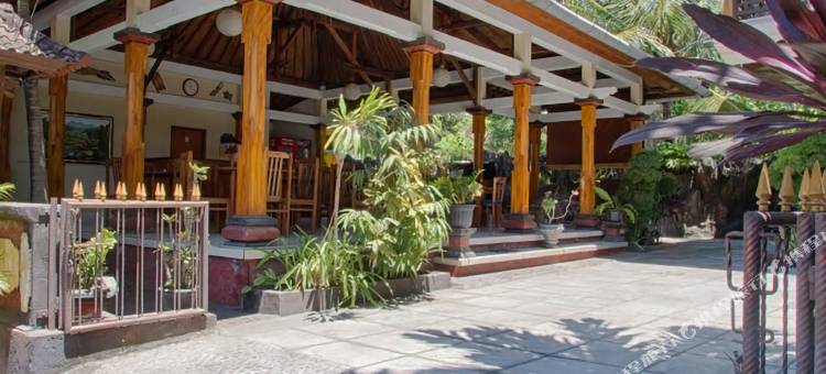 图兰本玛塔哈里旅馆(Matahari Tulamben Guesthouse)图片