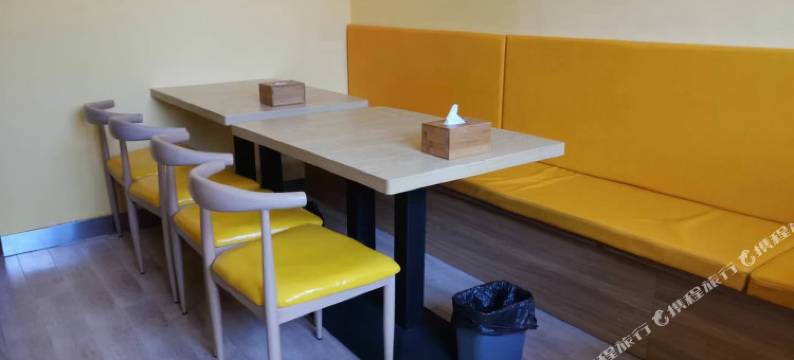 蛟河天天酒店图片