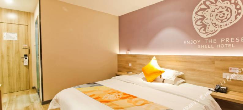 贝壳酒店(合肥青阳北路901医院店)图片