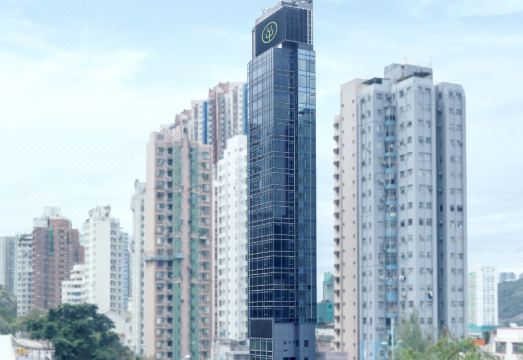 城木酒店-鸭脷洲外景图