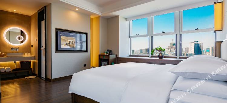 西姆善居成都中医大宽窄巷子酒店图片