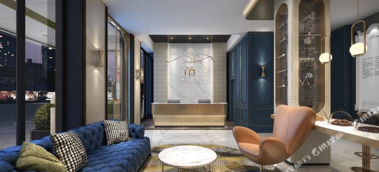 美宿欢致酒店(樟树时代广场店)图片