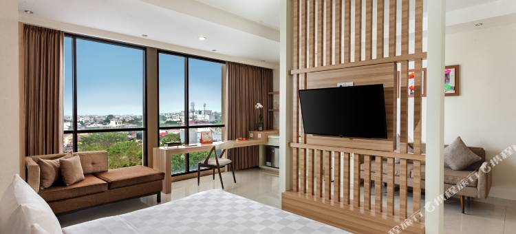 棉兰牙也马达瑞士贝尔旅店(Swiss-Belinn Gajah Mada Medan)图片