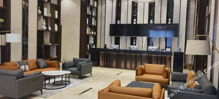 格菲酒店(无锡国家软件园新吴万达广场店)图片