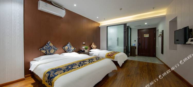 贝壳酒店(常熟中宏广场店)图片