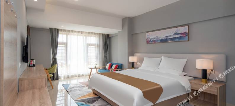 花筑·望园楼客栈(中山坦洲镇政府怡乐园店)图片