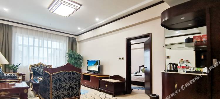 酒泉东方国际大酒店图片