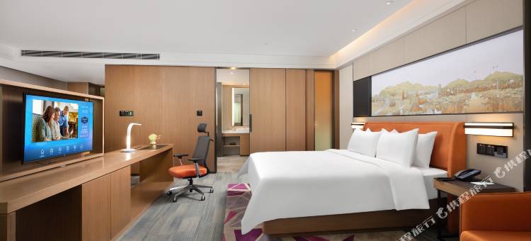 连云港港丽希尔顿欢朋酒店图片