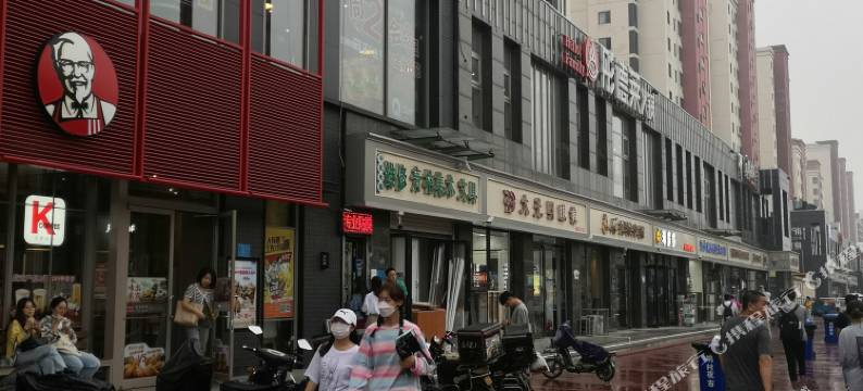 天津格调服务公寓(西青大学城店)图片