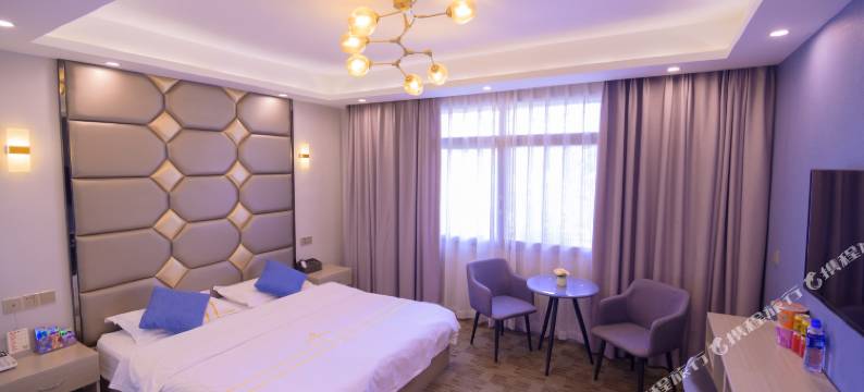 绵阳云河主题酒店(安州中学店)图片