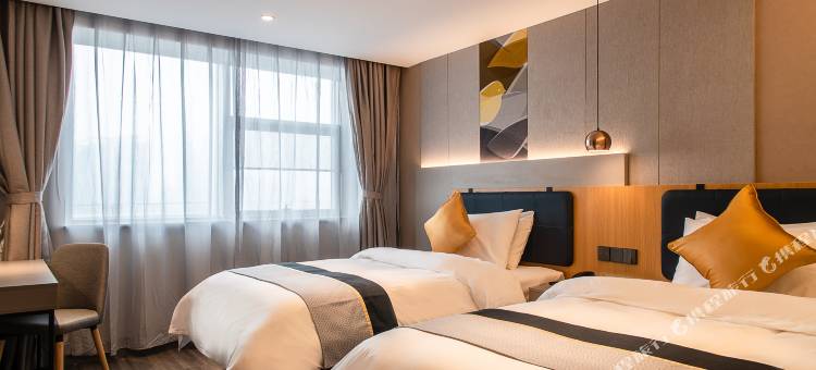 如家商旅酒店(珠海情侣路海滨泳场免税店)图片