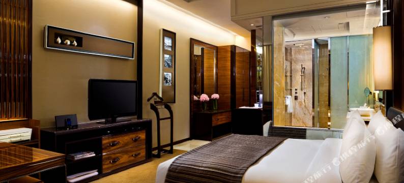 新加坡富丽敦海湾酒店(The Fullerton Bay Hotel Singapore)图片