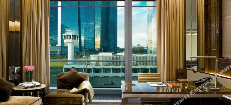 新加坡富丽敦海湾酒店(The Fullerton Bay Hotel Singapore)图片