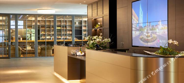 H4 Hotel Leipzig图片